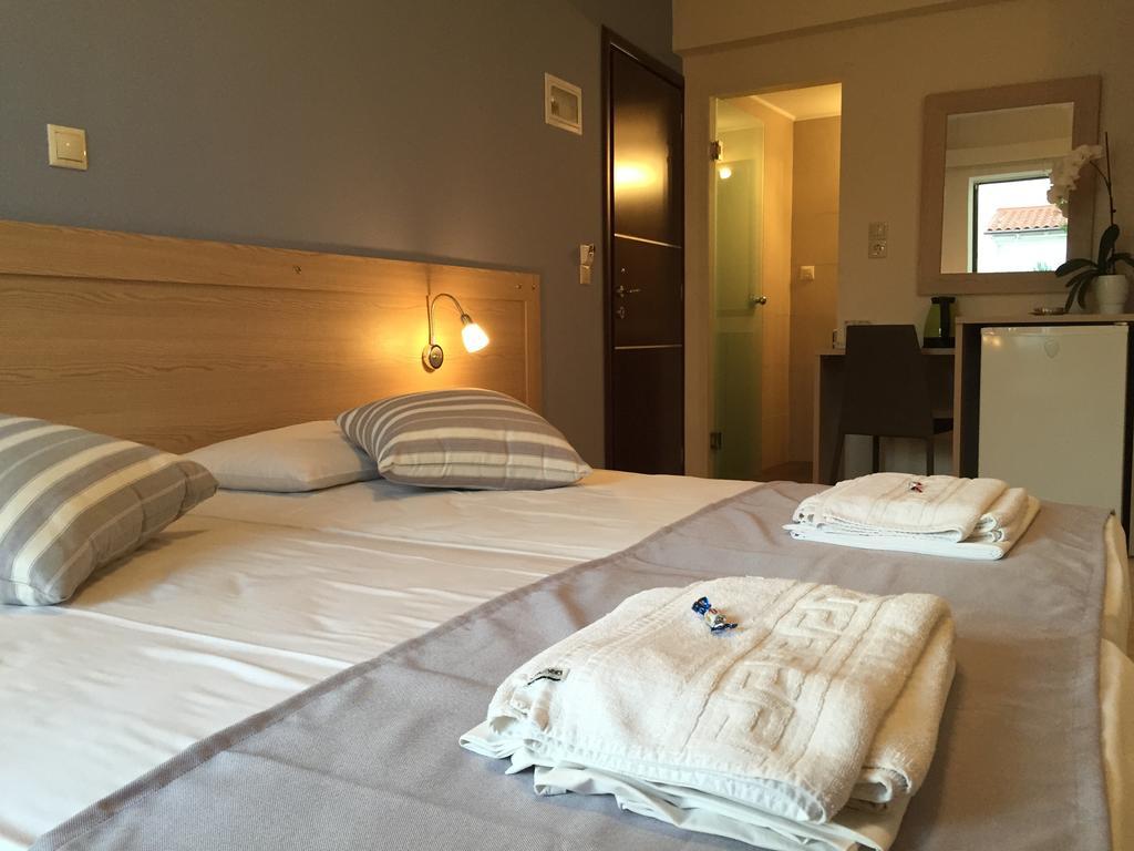 Apollon Hotel Sitía Chambre photo