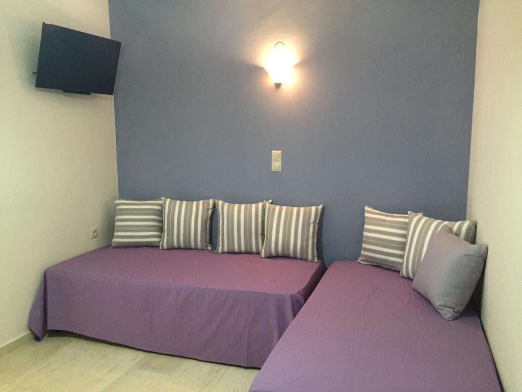 Apollon Hotel Sitía Chambre photo