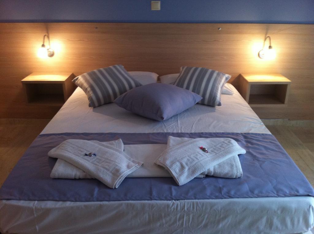 Apollon Hotel Sitía Extérieur photo